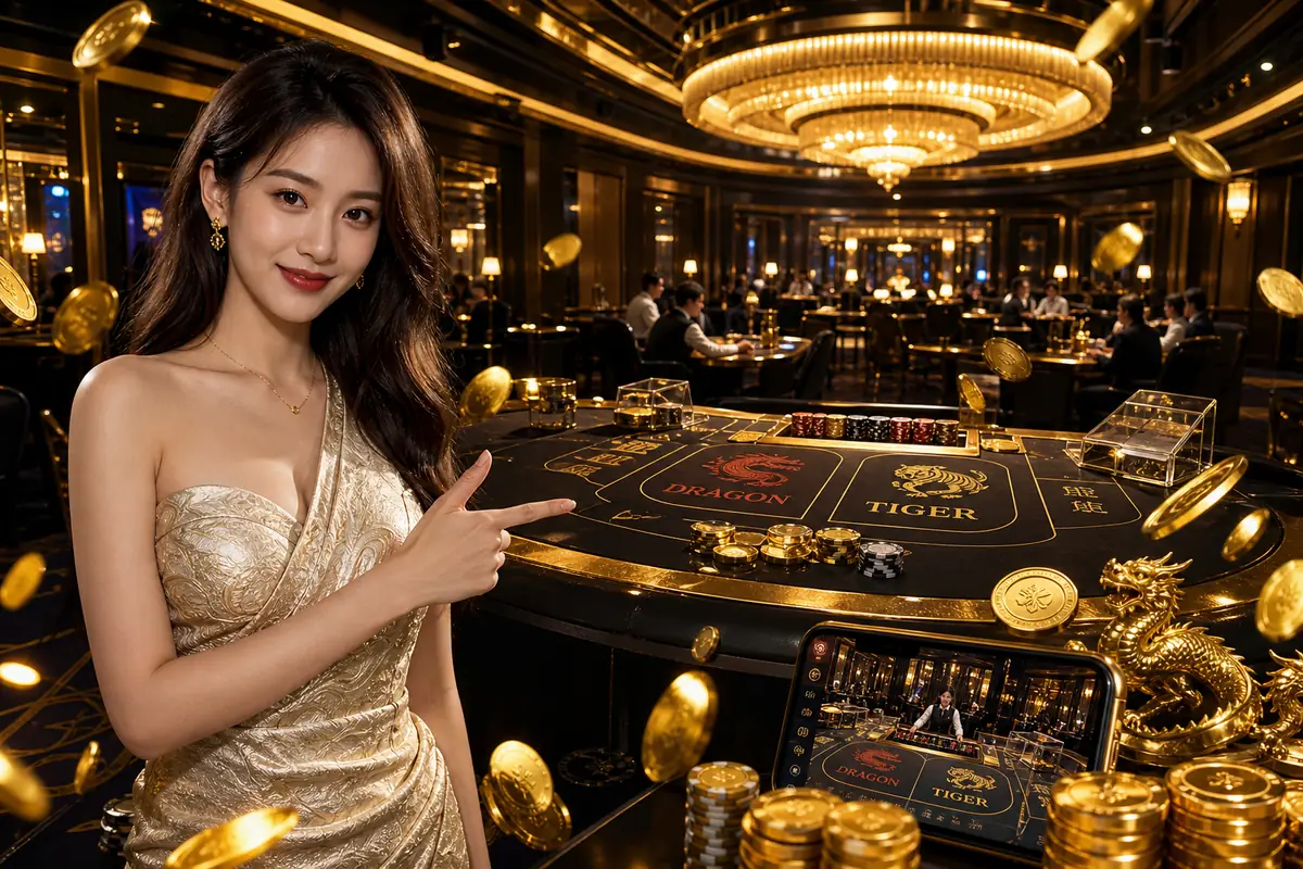 scrplay2 meja baccarat live casino dealer sebenar