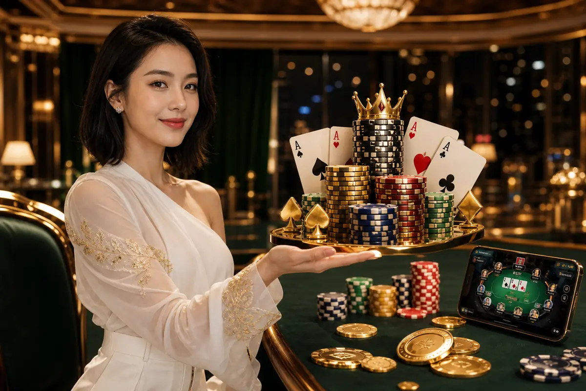 scrplay2 live casino baccarat dealer