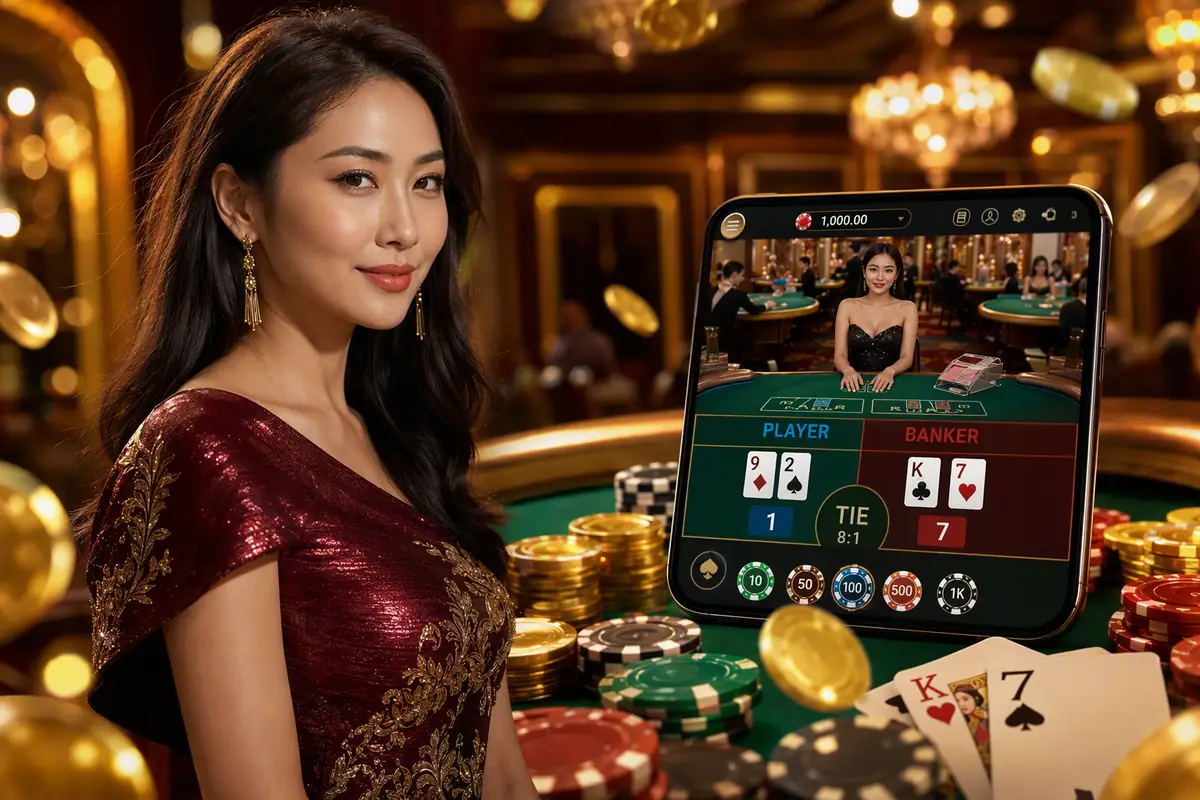scrplay2 strategi pertaruhan baccarat live
